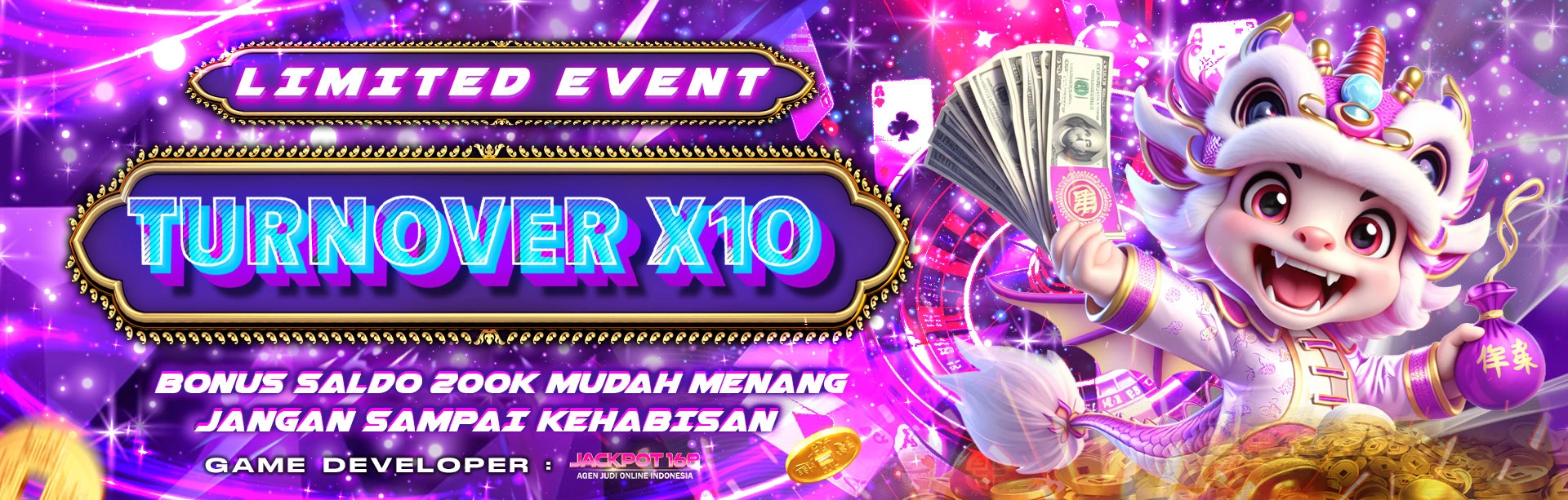 KAU188 Banner Slot Online